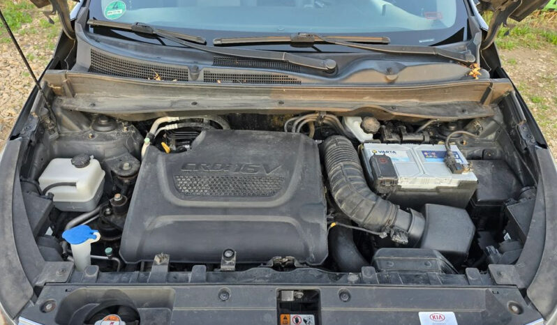 KIA Sportage  | 4×4 (stały) | Manualna | 184 KM | Czarny full