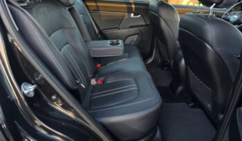 KIA Sportage  | 4×4 (stały) | Manualna | 184 KM | Czarny full