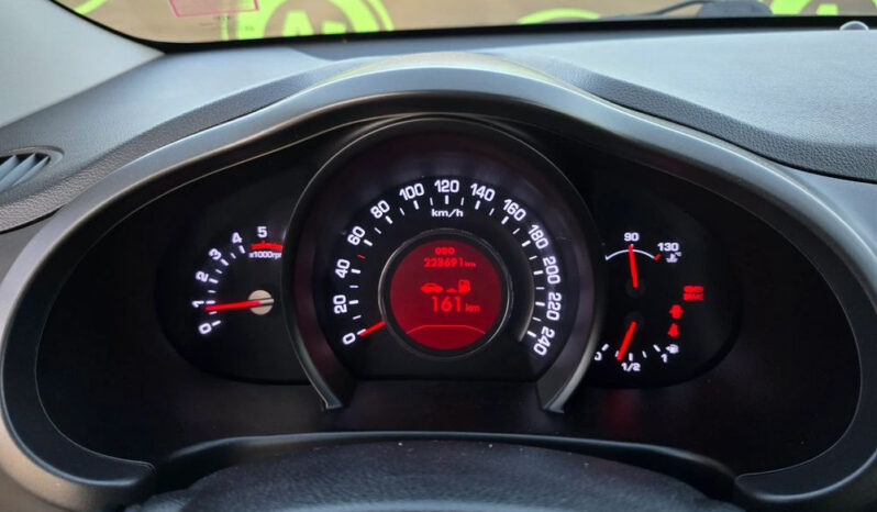 KIA Sportage  | 4×4 (stały) | Manualna | 184 KM | Czarny full