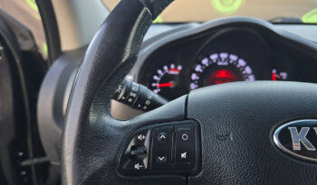 KIA Sportage  | 4×4 (stały) | Manualna | 184 KM | Czarny full