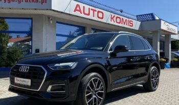 Audi Q5  | 4X4 (Stały) | Automatyczna | 204 Km | Czarny