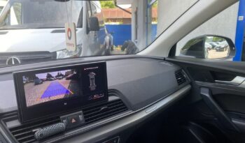 AUDI Q5  | 4×4 (stały) | Automatyczna | 204 KM | Czarny full