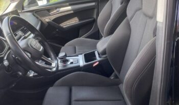 AUDI Q5  | 4×4 (stały) | Automatyczna | 204 KM | Czarny full