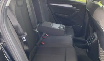 AUDI Q5  | 4×4 (stały) | Automatyczna | 204 KM | Czarny full