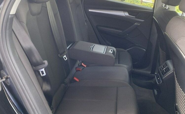 AUDI Q5  | 4×4 (stały) | Automatyczna | 204 KM | Czarny full