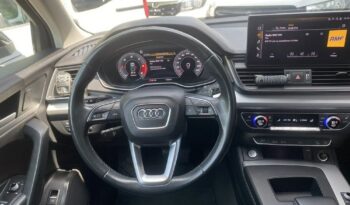 AUDI Q5  | 4×4 (stały) | Automatyczna | 204 KM | Czarny full
