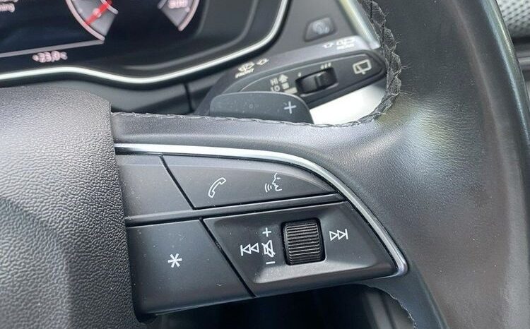 AUDI Q5  | 4×4 (stały) | Automatyczna | 204 KM | Czarny full