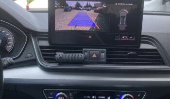 AUDI Q5  | 4×4 (stały) | Automatyczna | 204 KM | Czarny full