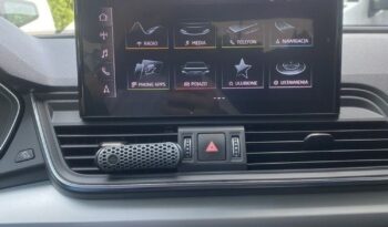 AUDI Q5  | 4×4 (stały) | Automatyczna | 204 KM | Czarny full