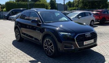 AUDI Q5  | 4×4 (stały) | Automatyczna | 204 KM | Czarny full