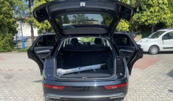 AUDI Q5  | 4×4 (stały) | Automatyczna | 204 KM | Czarny full
