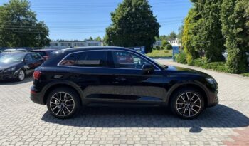 AUDI Q5  | 4×4 (stały) | Automatyczna | 204 KM | Czarny full