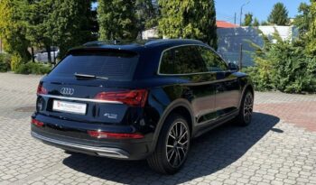 AUDI Q5  | 4×4 (stały) | Automatyczna | 204 KM | Czarny full