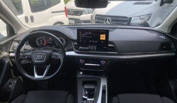 AUDI Q5  | 4×4 (stały) | Automatyczna | 204 KM | Czarny full