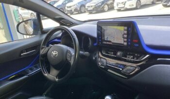 TOYOTA C-HR | 4×4 (doł. automatycznie) | Automatyczna | 116 KM | Srebrny full