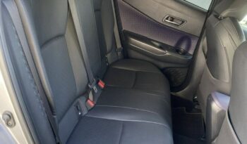 TOYOTA C-HR | 4×4 (doł. automatycznie) | Automatyczna | 116 KM | Srebrny full