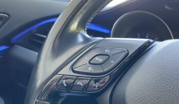 TOYOTA C-HR | 4×4 (doł. automatycznie) | Automatyczna | 116 KM | Srebrny full
