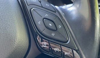 TOYOTA C-HR | 4×4 (doł. automatycznie) | Automatyczna | 116 KM | Srebrny full