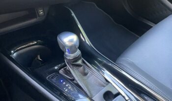 TOYOTA C-HR | 4×4 (doł. automatycznie) | Automatyczna | 116 KM | Srebrny full