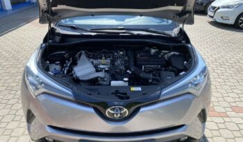 TOYOTA C-HR | 4×4 (doł. automatycznie) | Automatyczna | 116 KM | Srebrny full