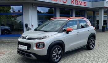 Citroen C3 Aircross  | Fwd (Przód) | Manualna | 110 Km | Beżowy