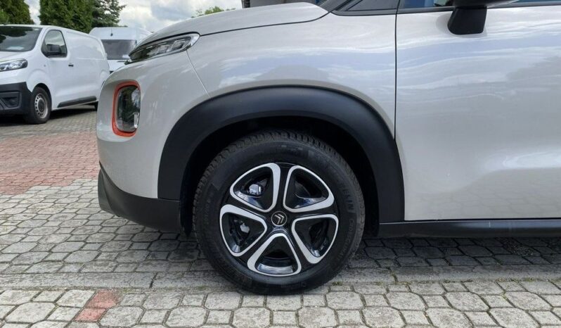 CITROEN C3 Aircross  | FWD (przód) | Manualna | 110 KM | Beżowy full