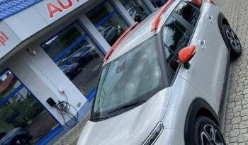 CITROEN C3 Aircross  | FWD (przód) | Manualna | 110 KM | Beżowy full