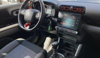 CITROEN C3 Aircross  | FWD (przód) | Manualna | 110 KM | Beżowy full