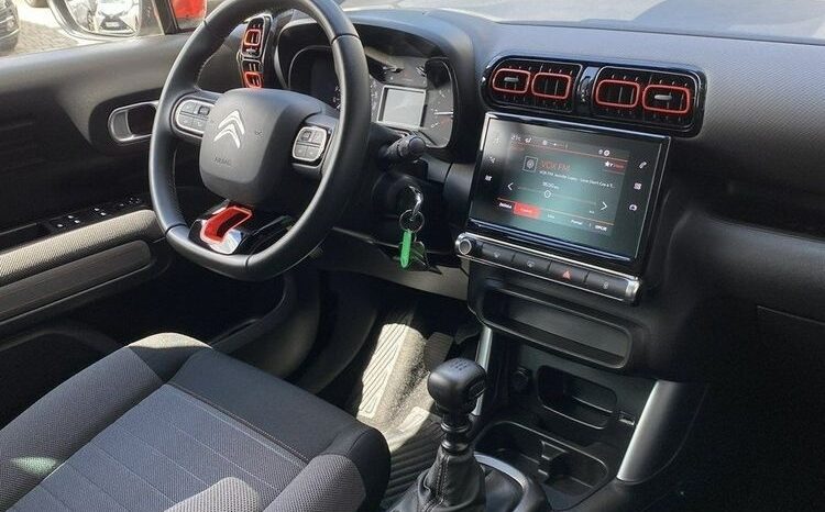 CITROEN C3 Aircross  | FWD (przód) | Manualna | 110 KM | Beżowy full