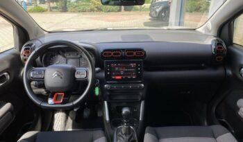 CITROEN C3 Aircross  | FWD (przód) | Manualna | 110 KM | Beżowy full