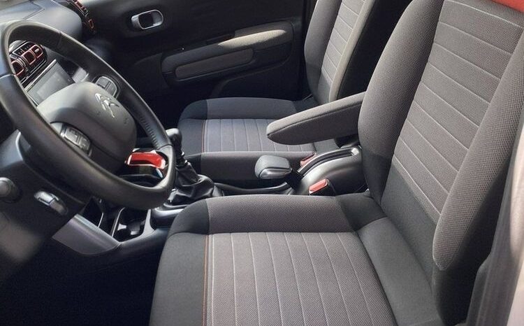 CITROEN C3 Aircross  | FWD (przód) | Manualna | 110 KM | Beżowy full