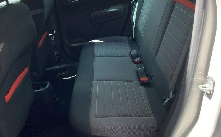 CITROEN C3 Aircross  | FWD (przód) | Manualna | 110 KM | Beżowy full
