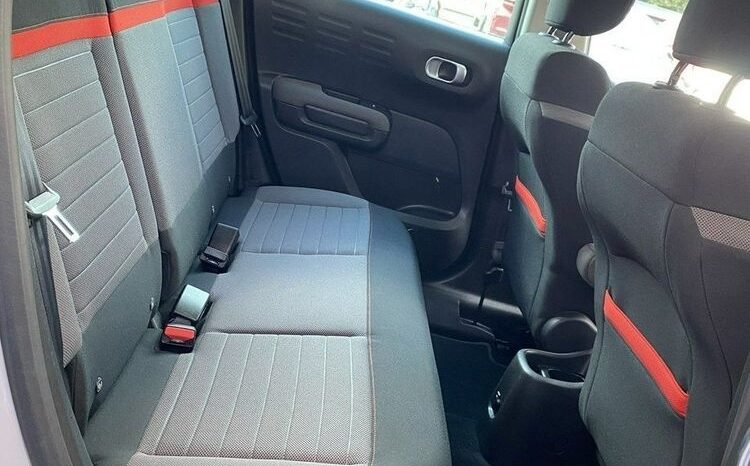 CITROEN C3 Aircross  | FWD (przód) | Manualna | 110 KM | Beżowy full