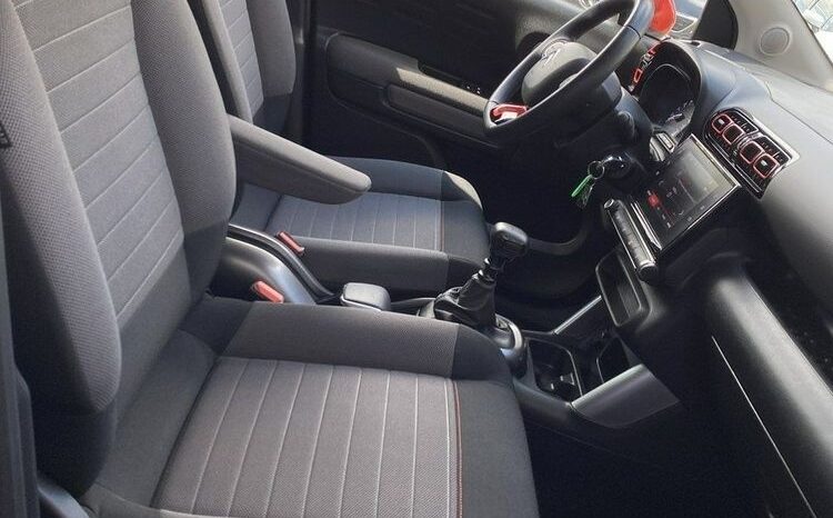CITROEN C3 Aircross  | FWD (przód) | Manualna | 110 KM | Beżowy full
