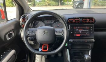 CITROEN C3 Aircross  | FWD (przód) | Manualna | 110 KM | Beżowy full