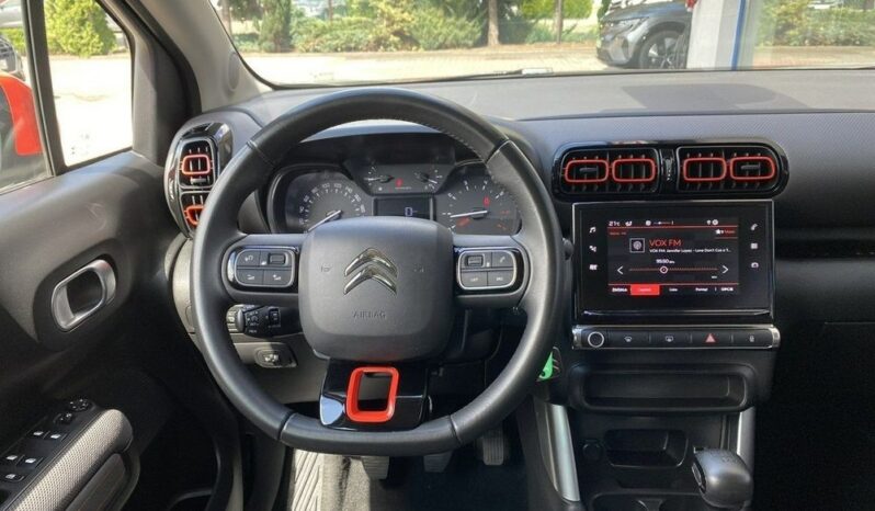 CITROEN C3 Aircross  | FWD (przód) | Manualna | 110 KM | Beżowy full