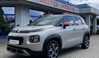 CITROEN C3 Aircross  | FWD (przód) | Manualna | 110 KM | Beżowy full