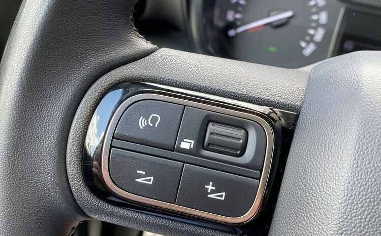 CITROEN C3 Aircross  | FWD (przód) | Manualna | 110 KM | Beżowy full