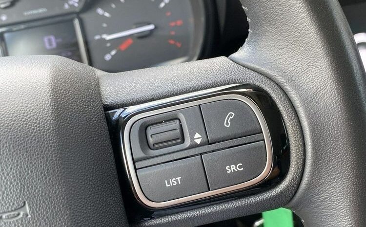 CITROEN C3 Aircross  | FWD (przód) | Manualna | 110 KM | Beżowy full