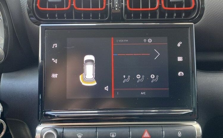 CITROEN C3 Aircross  | FWD (przód) | Manualna | 110 KM | Beżowy full