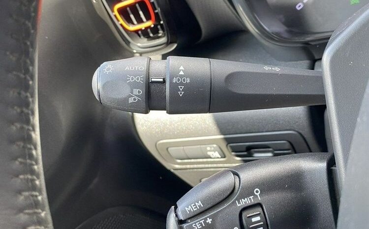 CITROEN C3 Aircross  | FWD (przód) | Manualna | 110 KM | Beżowy full
