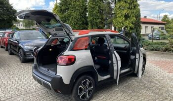 CITROEN C3 Aircross  | FWD (przód) | Manualna | 110 KM | Beżowy full