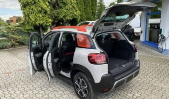 CITROEN C3 Aircross  | FWD (przód) | Manualna | 110 KM | Beżowy full