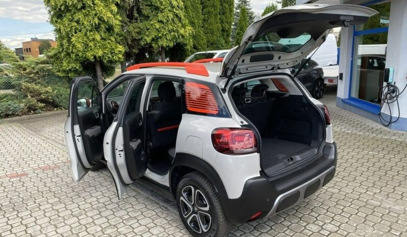 CITROEN C3 Aircross  | FWD (przód) | Manualna | 110 KM | Beżowy full