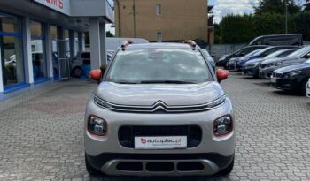CITROEN C3 Aircross  | FWD (przód) | Manualna | 110 KM | Beżowy full
