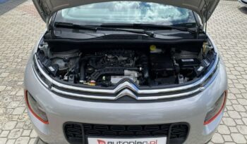 CITROEN C3 Aircross  | FWD (przód) | Manualna | 110 KM | Beżowy full