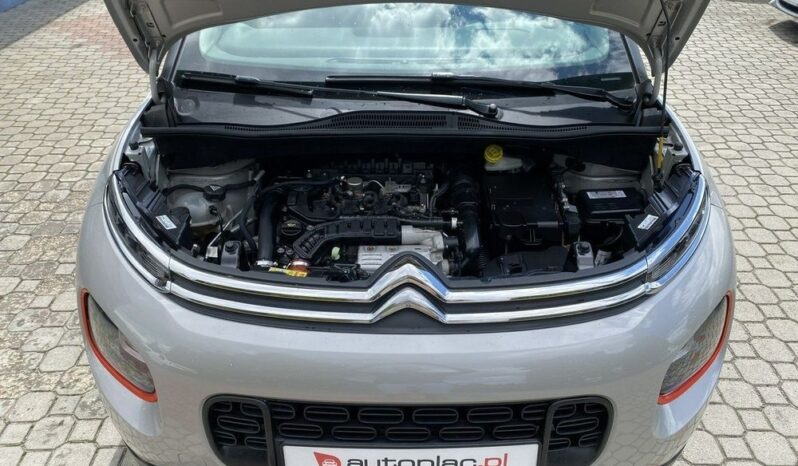 CITROEN C3 Aircross  | FWD (przód) | Manualna | 110 KM | Beżowy full