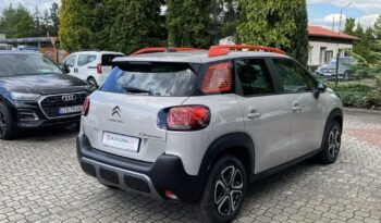 CITROEN C3 Aircross  | FWD (przód) | Manualna | 110 KM | Beżowy full
