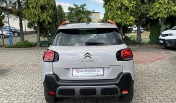 CITROEN C3 Aircross  | FWD (przód) | Manualna | 110 KM | Beżowy full