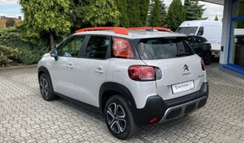 CITROEN C3 Aircross  | FWD (przód) | Manualna | 110 KM | Beżowy full